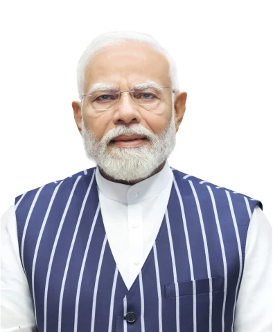 Narendra Modi, Prime Minister of India