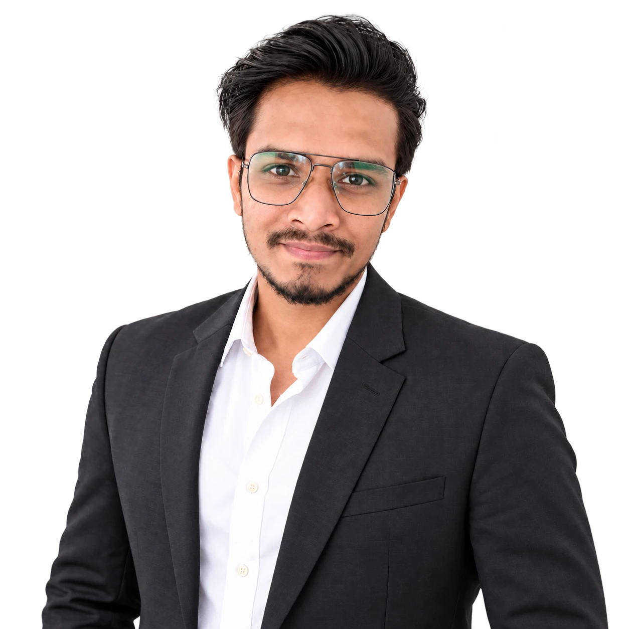 Nilesh Chavda, co-founder of Beyond Soch